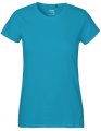 Dames T-shirt Neutral Classic O80001 Sapphire